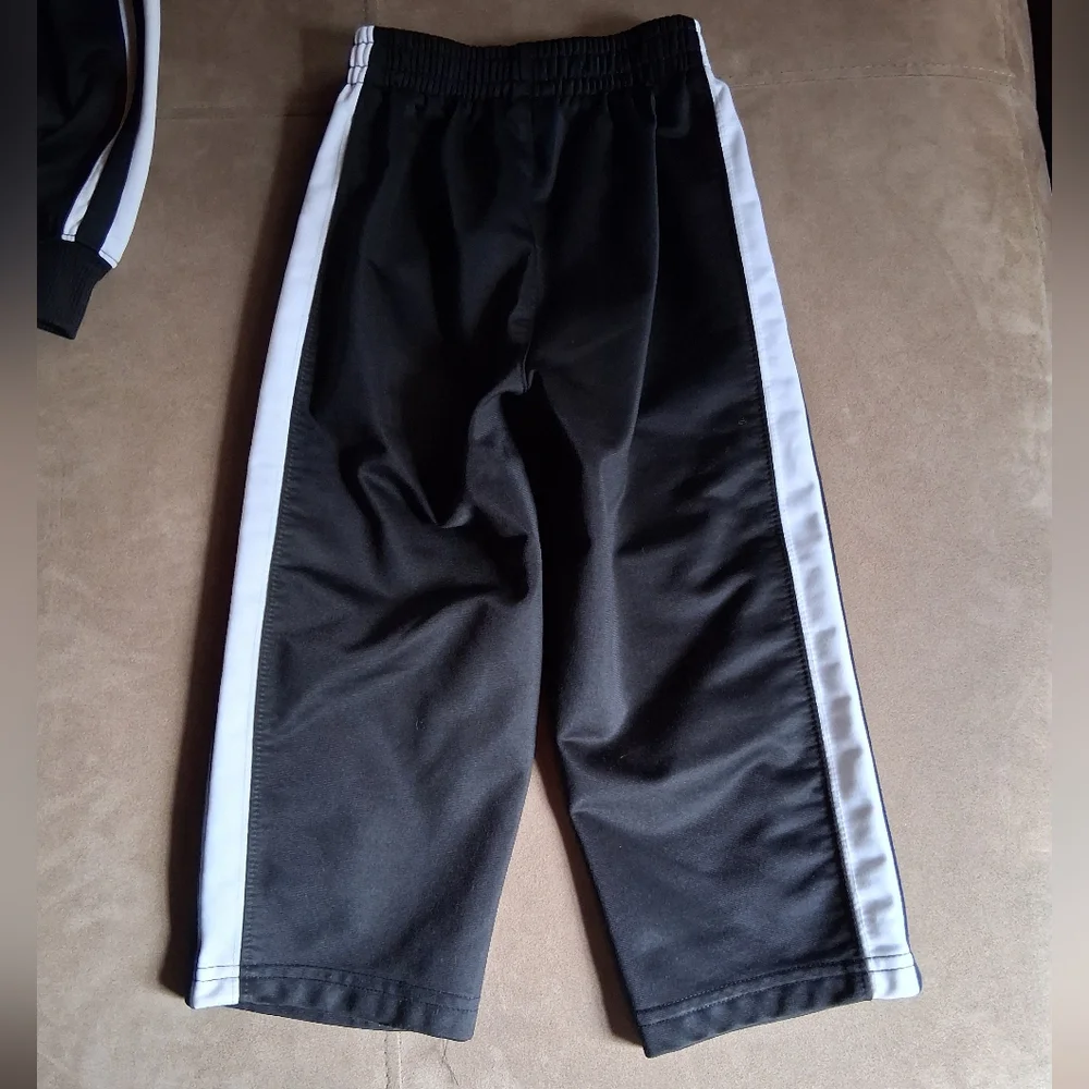 SOLD Nike Toddler Track Set with Side Stripes - Picture 7 of 10